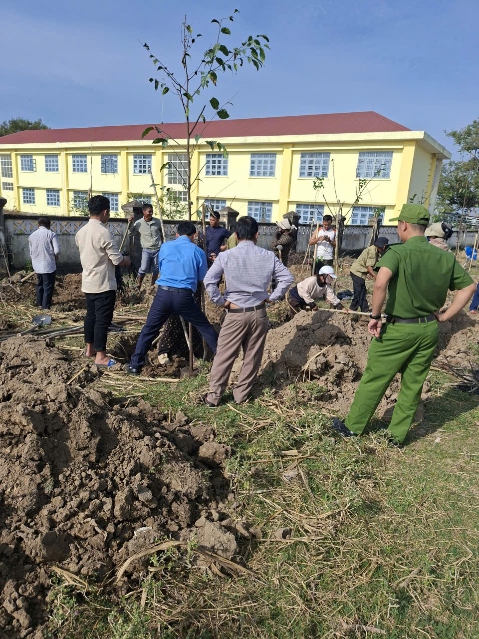 Ý nghĩa của Lễ phát động Tết trồng cây “Đời đời nhớ ơn Bác Hồ” Ý nghĩa của Lễ phát động Tết trồng cây “Đời đời nhớ ơn Bác Hồ”